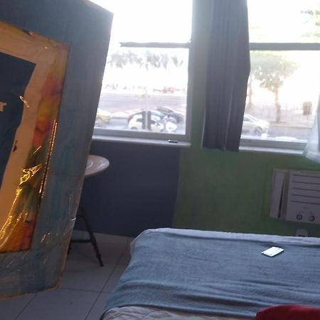 Quarto Loft Com Vista Mar Av Atlantica Rio de Janeiro Buitenkant foto