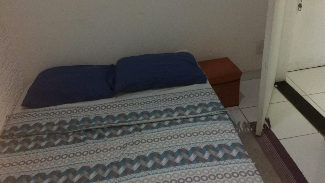 Quarto Loft Com Vista Mar Av Atlantica Rio de Janeiro Buitenkant foto
