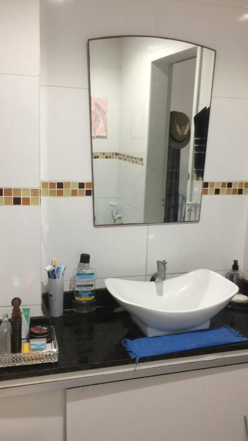 Quarto Loft Com Vista Mar Av Atlantica Rio de Janeiro Buitenkant foto